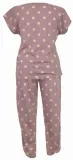 luna-496-pizama-xl-kolor-bezowy