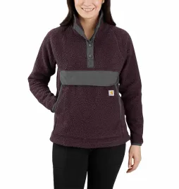 polar-carhartt-fleece-pullover-blackberry-heather