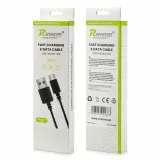 kabel-reverse-usb-micro-2-5a-3m-czarny-box-stan-nowy