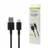 kabel-reverse-usb-micro-2-5a-3m-czarny-box-waga-z-opakowaniem-0-3-kg