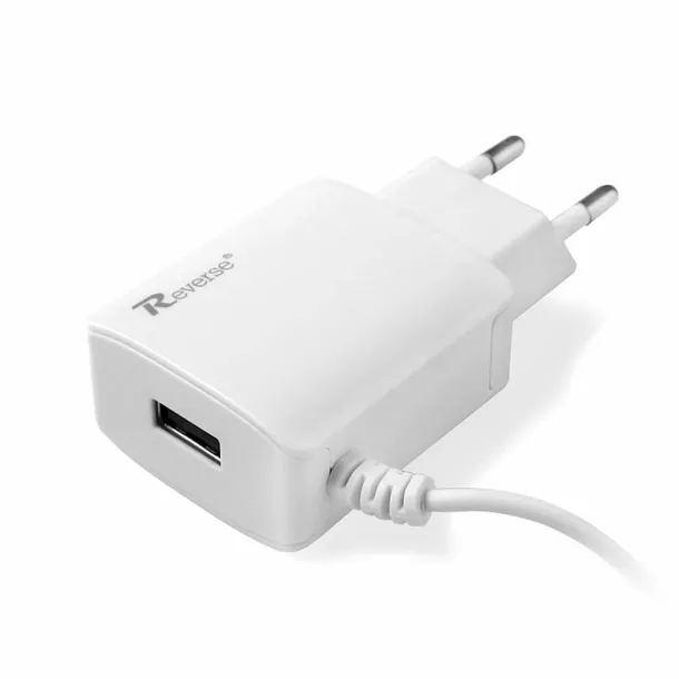 ladowarka-sieciowa-reverse-u20-usb-kabel-micro-2-1a-bialy-waga-z-opakowaniem-0-3-kg-stan-nowy