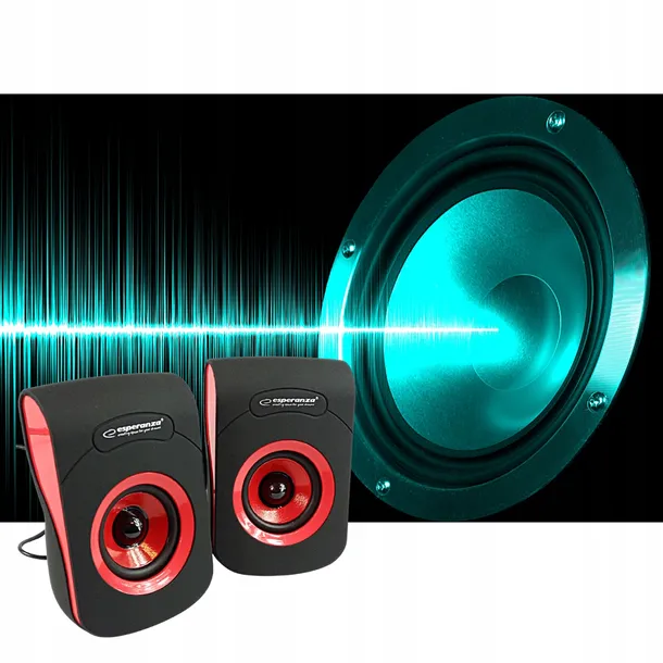 glosniki-komputerowe-2-0-do-pc-laptopa-usb-kolor-czerwony