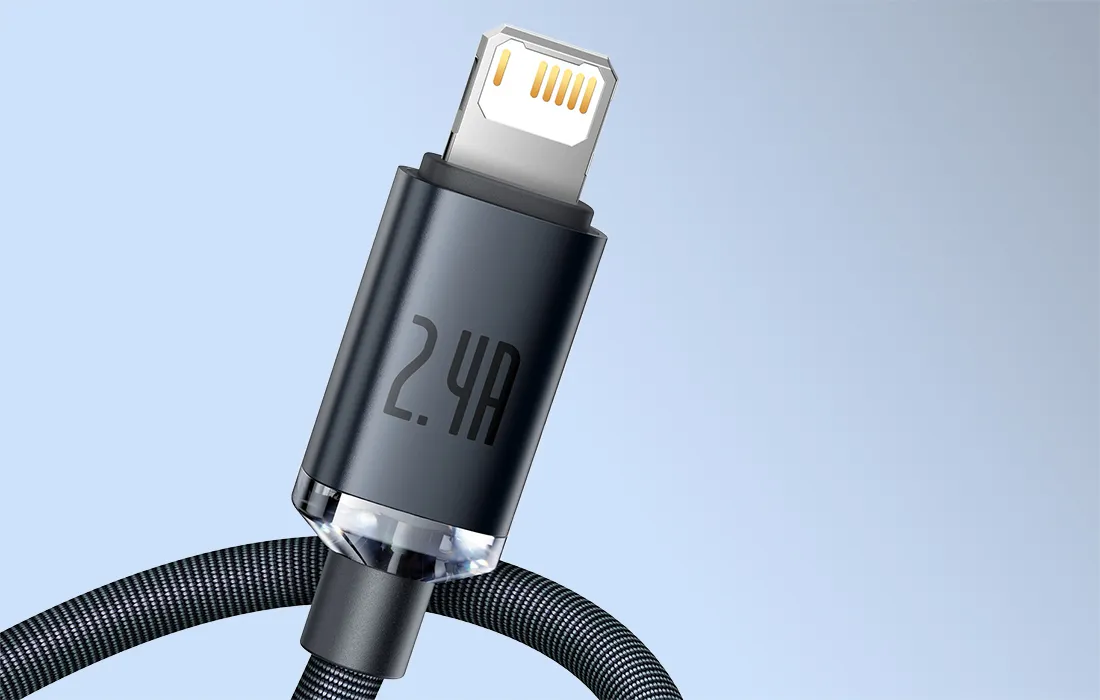kabel-usb-do-lightning-baseus-crystal-shine-2-4a-2m-czarny