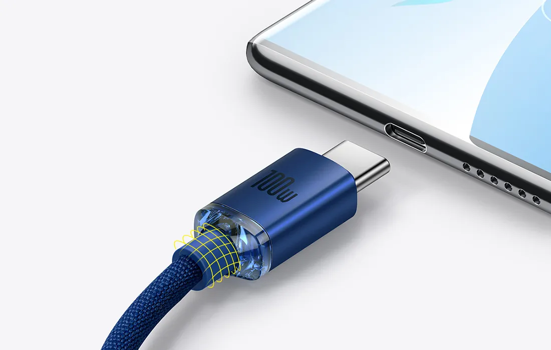 kabel-usb-do-usb-c-baseus-crystal-shine-100w-2m-niebieski