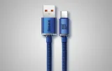 kabel-usb-do-usb-c-baseus-crystal-shine-100w-2m-niebieski-kolor-niebieski-stan-nowy