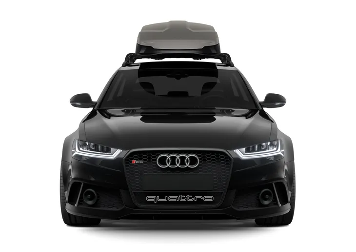 box-dachowy-thule-vector-m-613200-tytan-stan-nowy