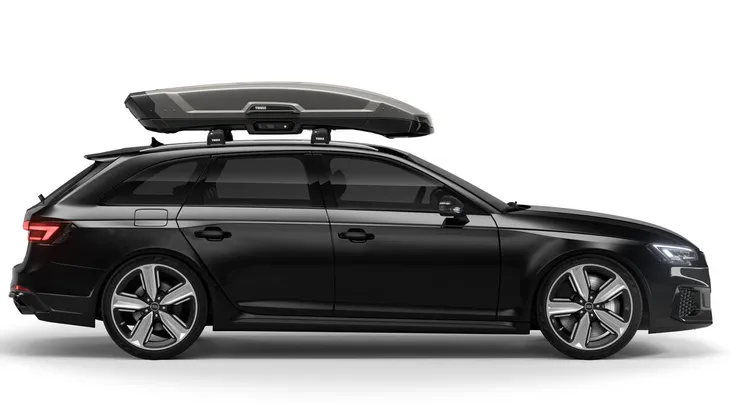 box-dachowy-thule-vector-m-613200-tytan-stan-nowy