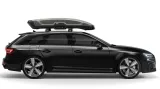 box-dachowy-thule-vector-m-613200-tytan-stan-nowy