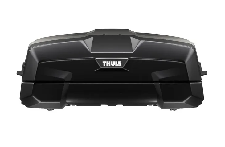 box-dachowy-thule-vector-m-613200-tytan-stan-nowy