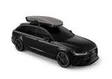 box-dachowy-thule-vector-m-613200-tytan-stan-nowy