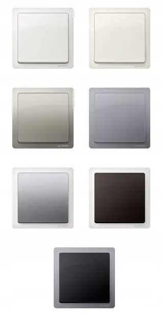simon-basic-przycisk-zaluzjowy-modul-stal-inox-stan-nowy