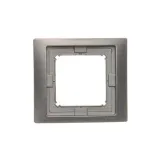 simon-basic-neos-ramka-1-krotna-ip44-tytanowy