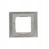 simon-basic-neos-ramka-1-krotna-ip44-tytanowy-stan-nowy