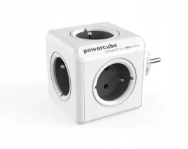 allocacoc-przedluzacz-powercube-original-szary