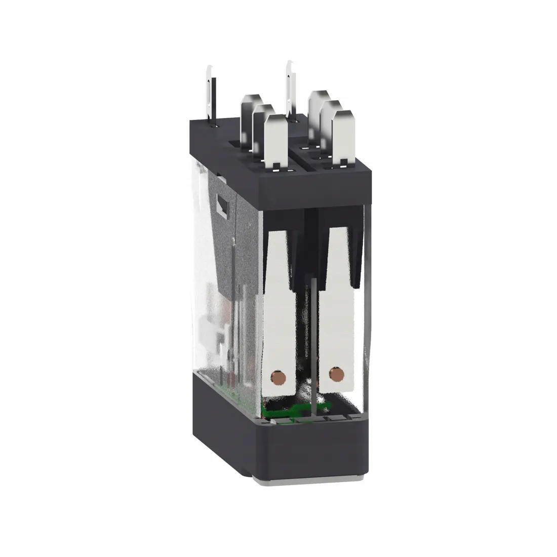 schneider-przekaznik-interfejs-led-2c-o-5a-230v-stan-nowy