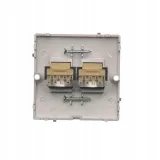 simon-basic-gniazdo-telefoniczn-2xrj11-bmtf2-02-21-stan-nowy