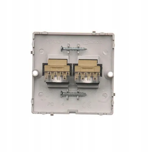 simon-basic-gniazdo-telefoniczn-2xrj11-bmtf2-02-21-stan-nowy