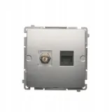 simon-basic-gniazdo-antenowe-typ-f-rj45-kat-6-sr