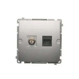 simon-basic-gniazdo-antenowe-typ-f-rj45-kat-6-sr