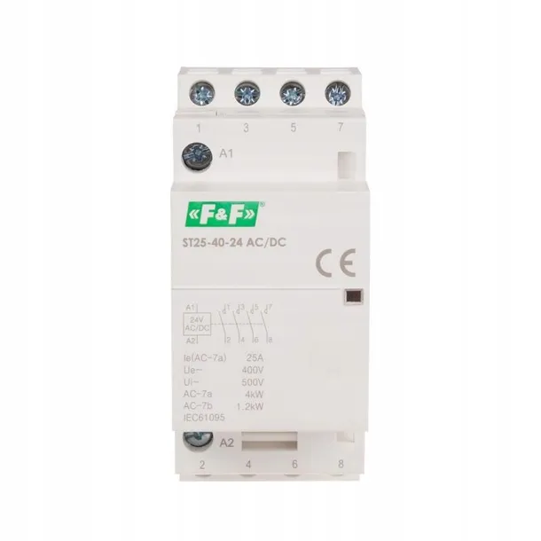fandf-stycznik-modulowy-25a-st25-40-24acdc