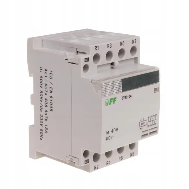 fandf-stycznik-modulowy-40a-st40-04-stan-nowy