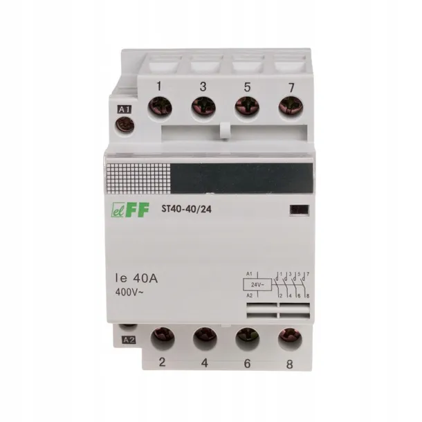 fandf-stycznik-modulowy-40a-st40-40-24v
