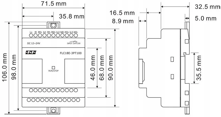 fandf-modul-rozszerzen-flc18e-3pt100