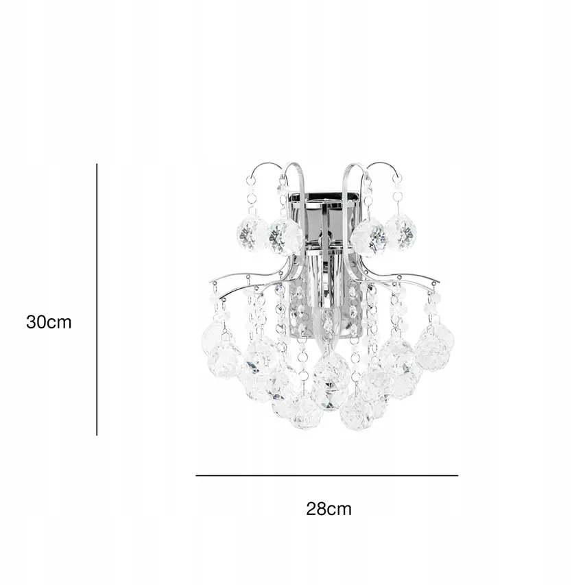 kinkiet-monte-carlo-e27-chrom-elem-6247-1-8c