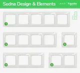 schneider-elements-ramka-pieciokrotna-szklo-biale-rodzaj-pieciokrotna