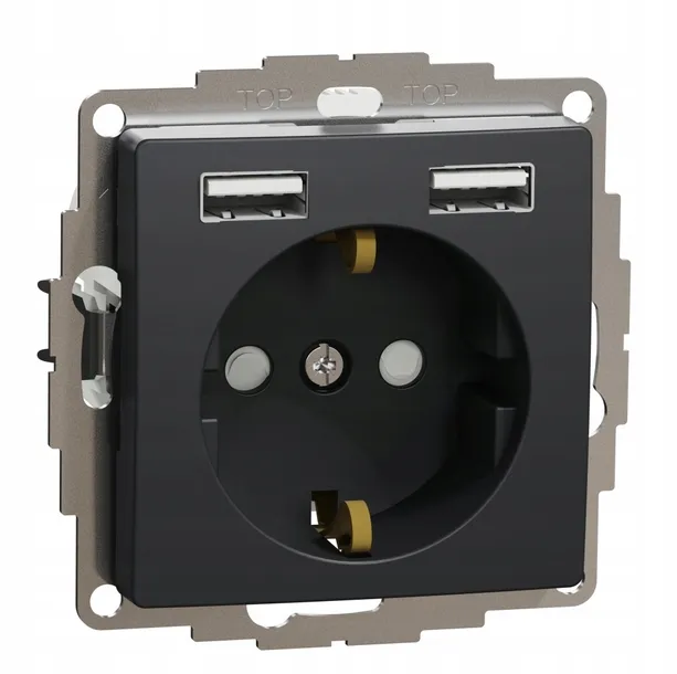 schneider-design-gniazdo-schuko-ladow-usb-czarn