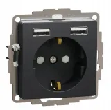 schneider-design-gniazdo-schuko-ladow-usb-czarn