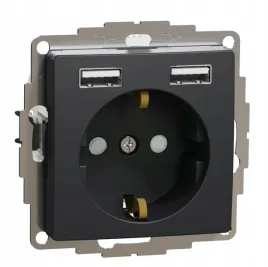 schneider-design-gniazdo-schuko-ladow-usb-czarn