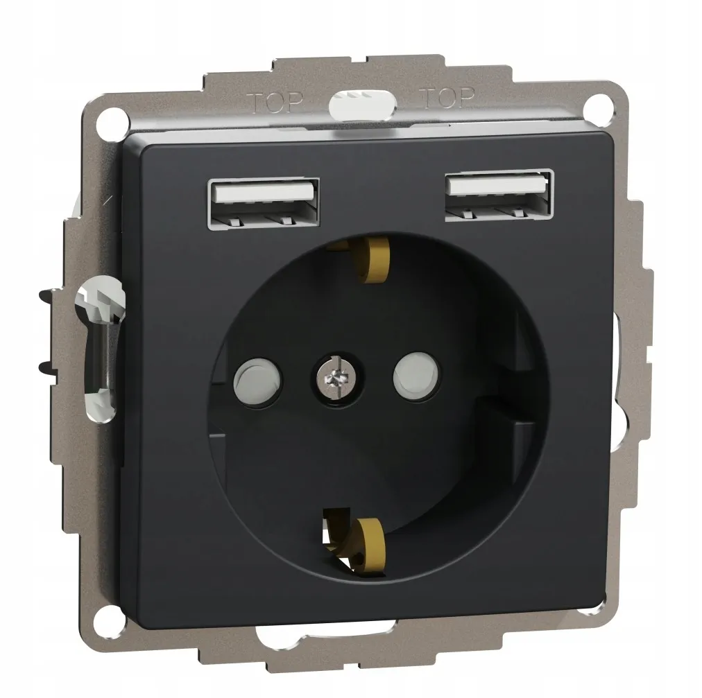 schneider-design-gniazdo-schuko-ladow-usb-czarn