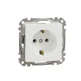 schneider-design-gniazdo-pojedyncze-schuko-biale