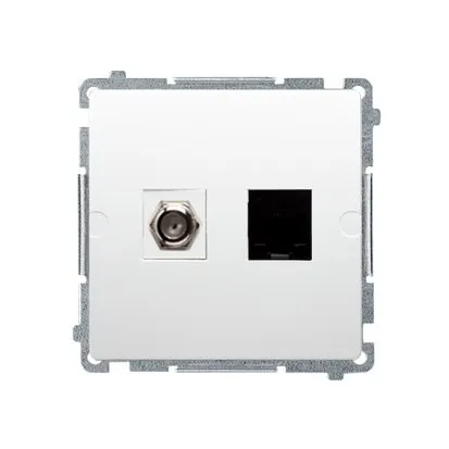 simon-basic-gniazdo-antenowe-typu-f-rj45-bialy