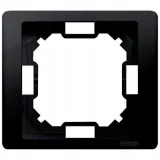 simon-basic-neos-ramka-1-krotna-grafit-mat