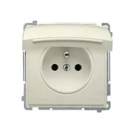 simon-basic-gniazdo-pojed-z-u-z-klapka-ip44-b-bez