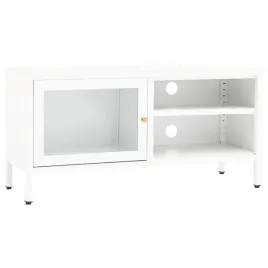 szafka-pod-telewizor-biala-90x30x44-cm-stal-i-szklo