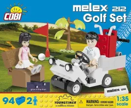 cobi-24554-melex-212-golf-set