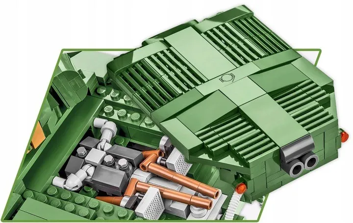 cobi-2564-m26-pershing-t26e3-plec-brak-informacji