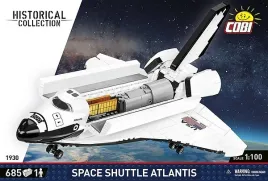 cobi-1930-space-shuttle-atlantis