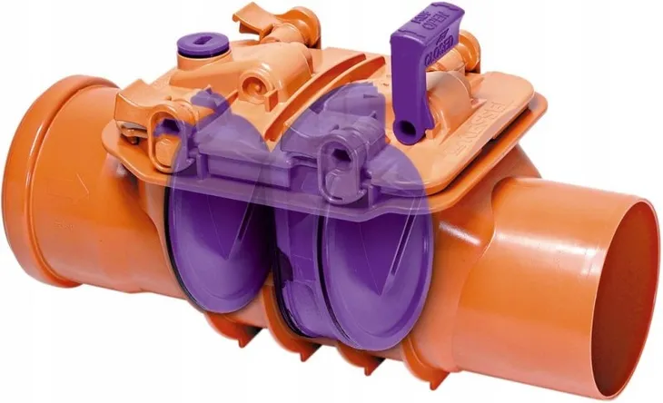 zawor-zwrotny-staufix-basic-dn150-kessel-stan-nowy