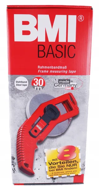 tasma-miernica-weisslack-basic-mm-bf-dl-30-bmi-stan-nowy