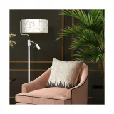 lampa-podlogowa-ziggy-biala-e27-gu10-milagro-stan-nowy