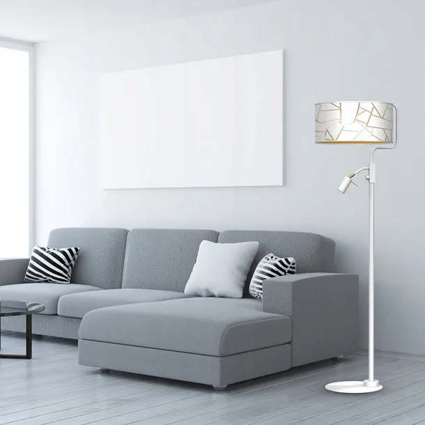 lampa-podlogowa-ziggy-biala-e27-gu10-milagro-stan-nowy-kolor-inny
