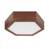 plafon-32-cm-rustik-e27-lamkur