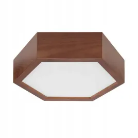 plafon-32-cm-rustik-e27-lamkur