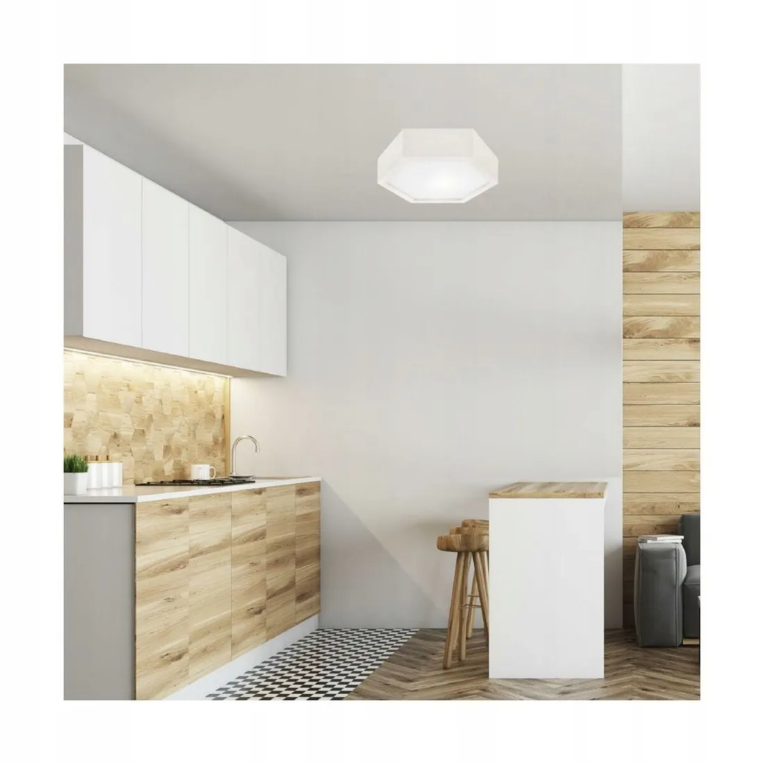 plafon-32-cm-bialy-e27-lamkur