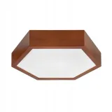 plafon-43-cm-brazowy-e27-lamkur