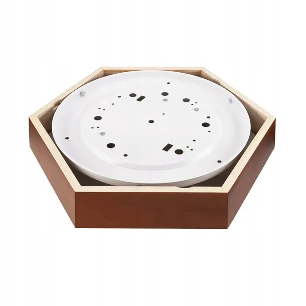 plafon-43-cm-brazowy-e27-lamkur-zasilanie-brak-informacji